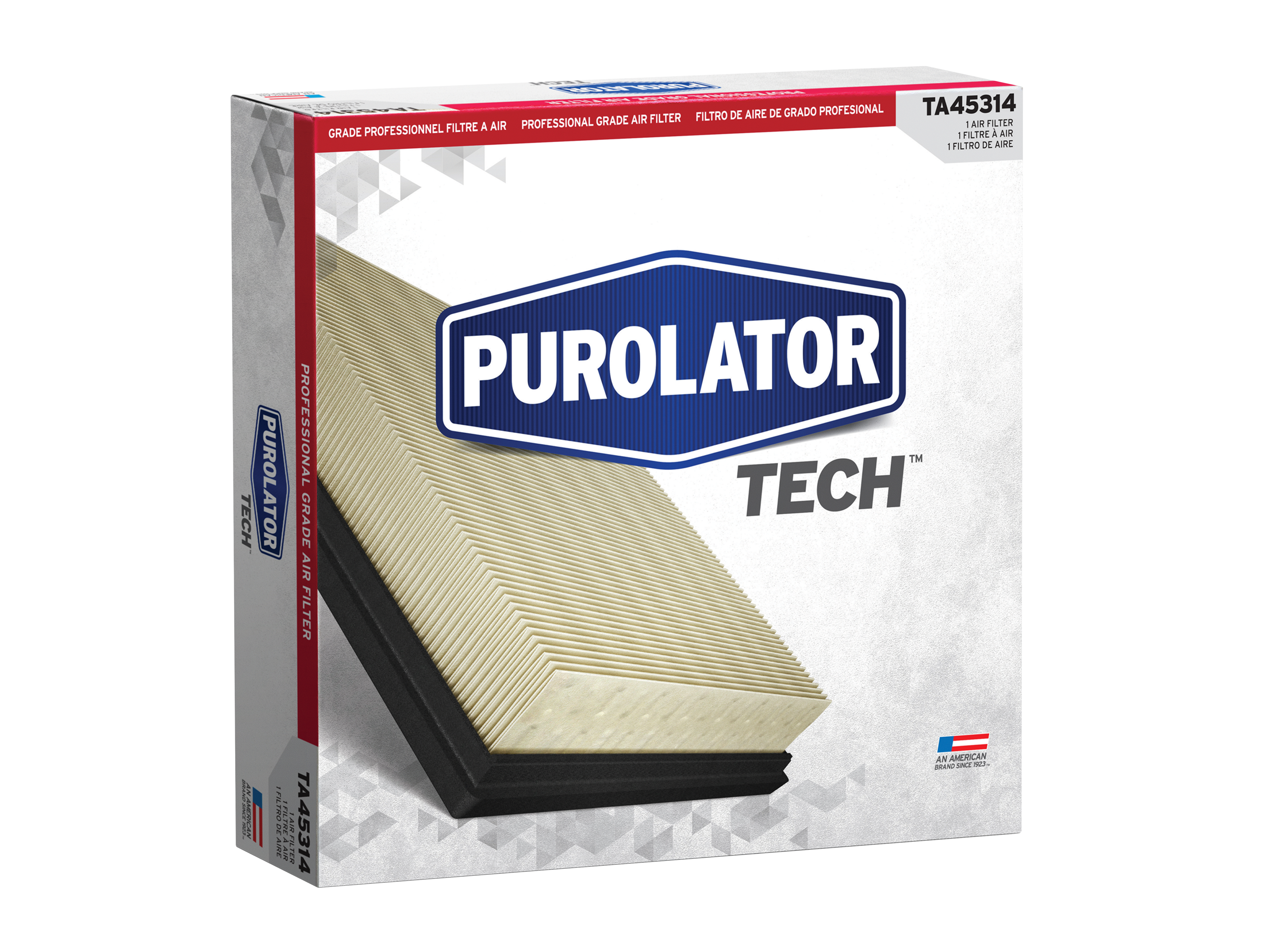 PurolatorTECH Air Filters