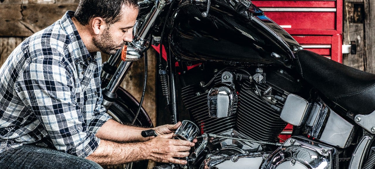 PurolatorSPORT Oil FIlter View