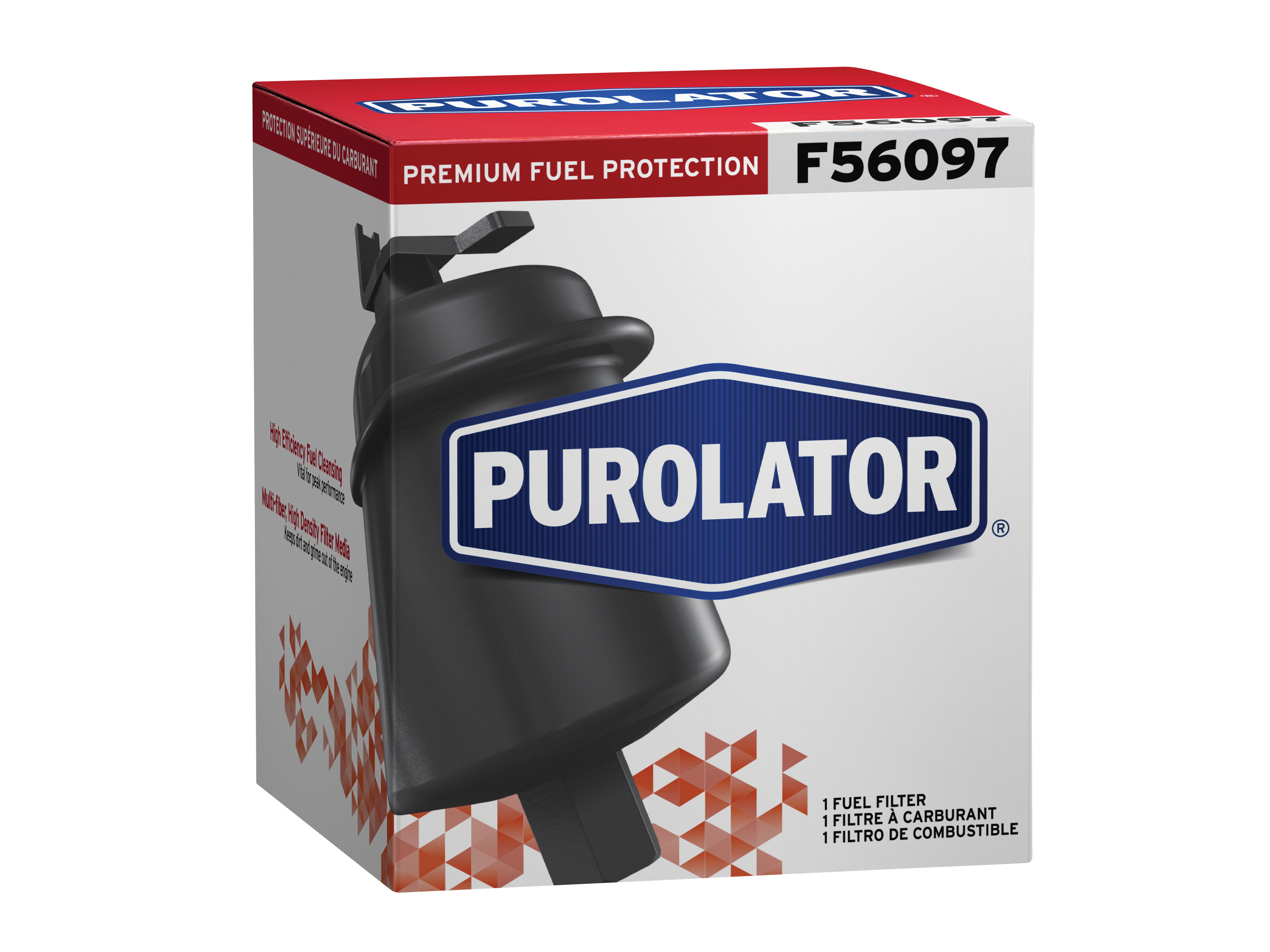 Filtres à carburant Purolator
