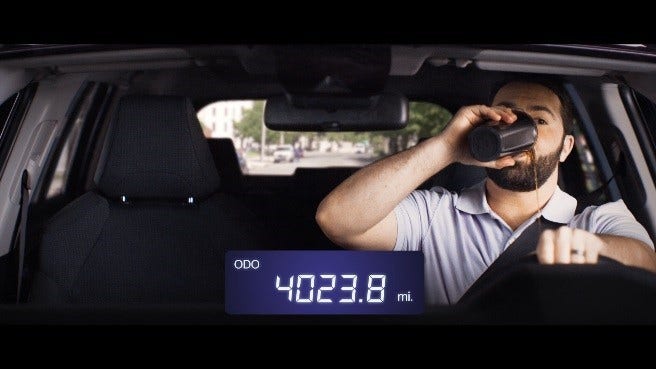 El último video de Purolator destaca momentos memorables que se desarrollan a lo largo de 15,000 millas con un filtro de aceite Premium PurolatorBOSS®