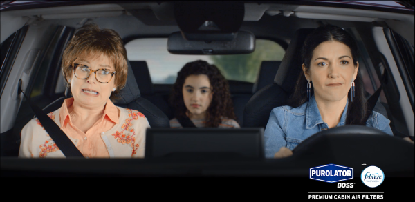 Purolator Broadens Target Demographic for Spring Advertising Campaign to Include Millennial Moms