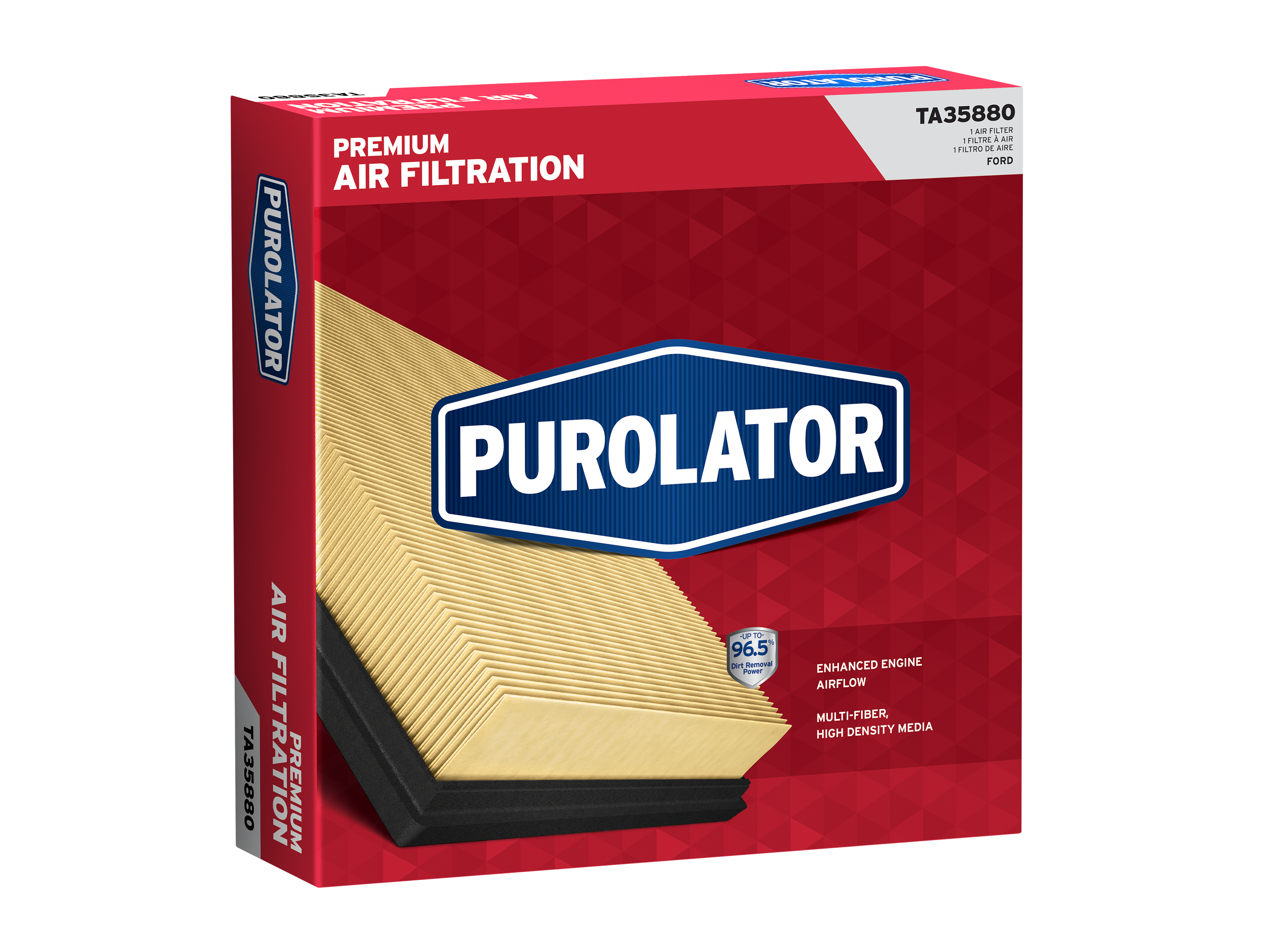 Filtres à air Purolator