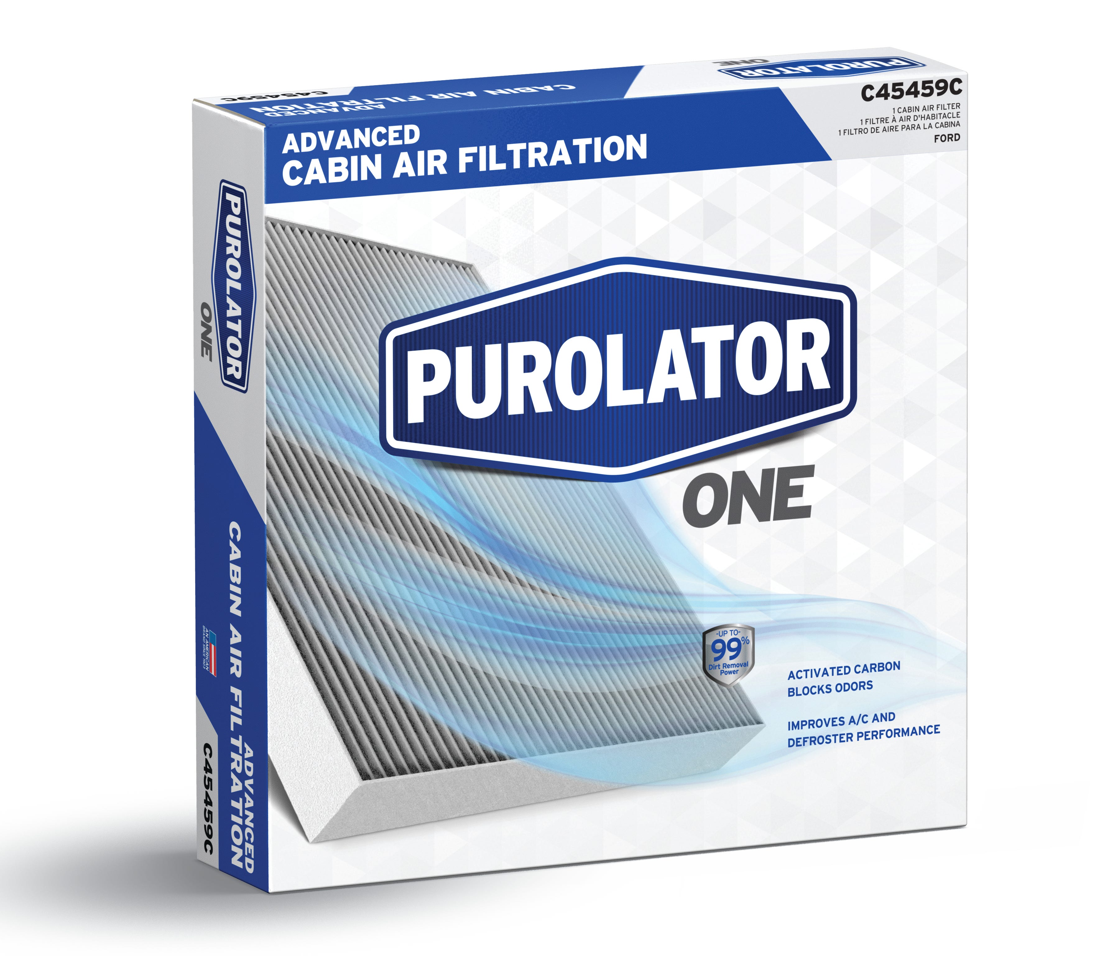 Filtros de aire Purolator