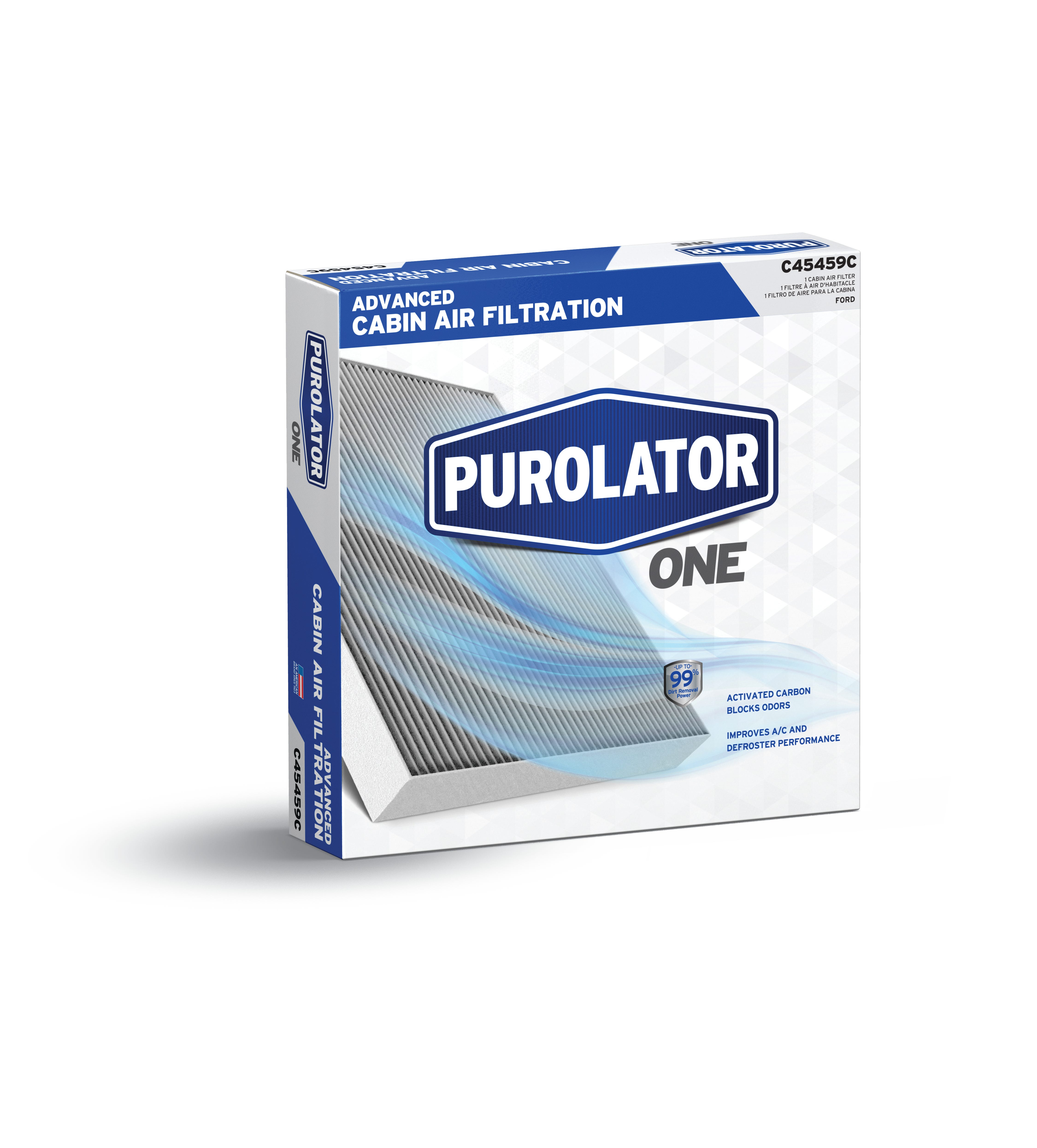 PurolatorONE Cabin Air Filters
