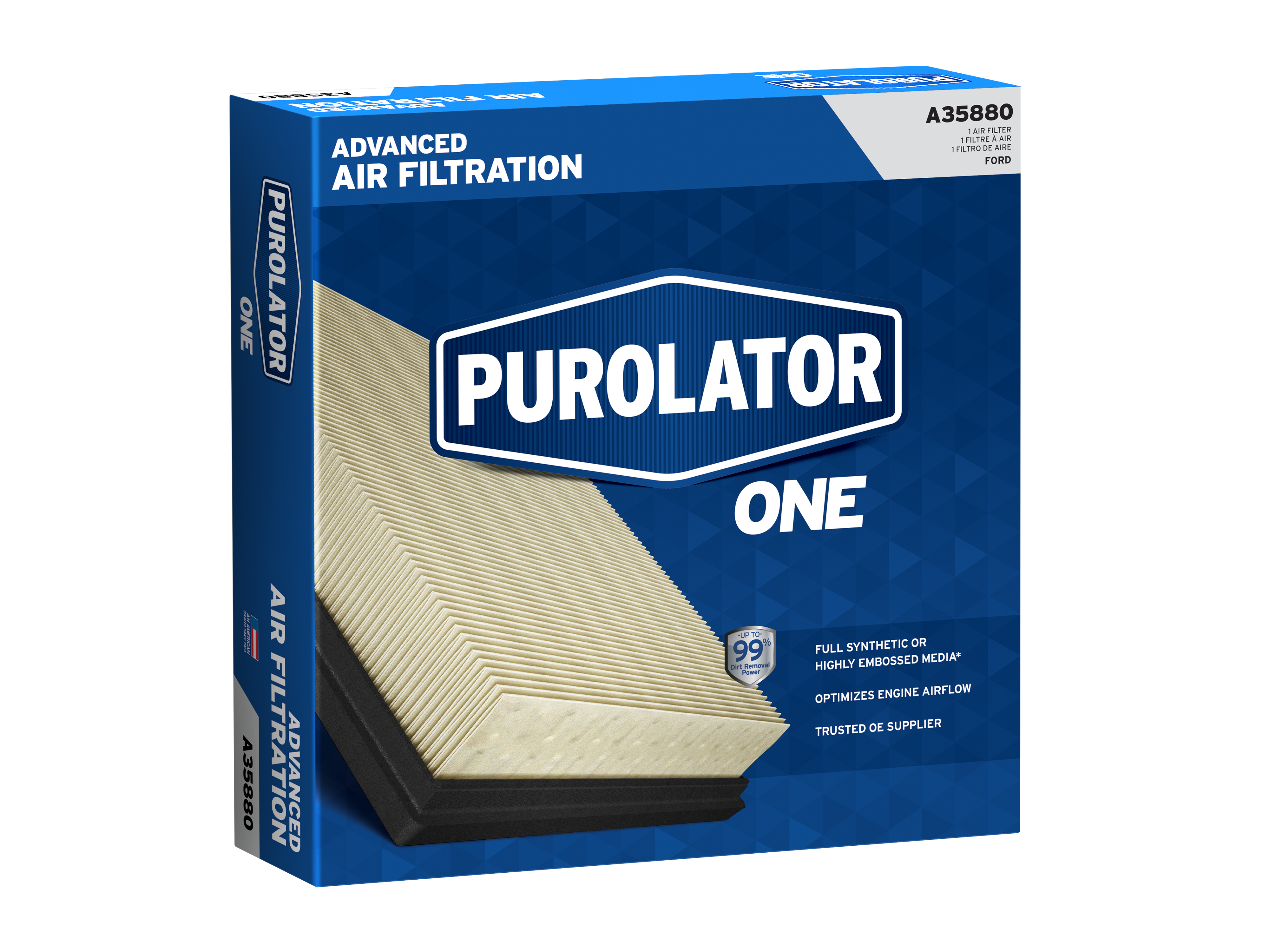 Filtres à air PurolatorONE