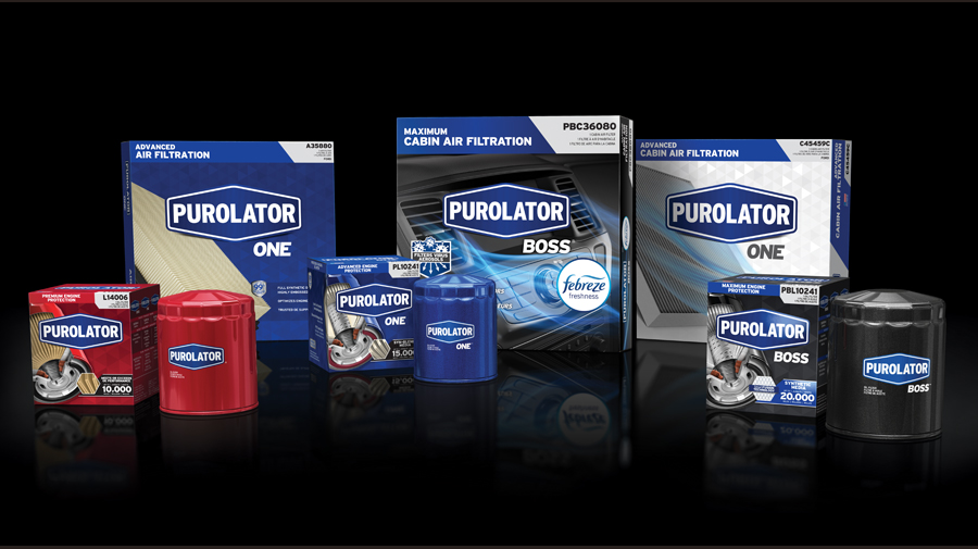 Purolator About Us 100 Years of Purifying your world
