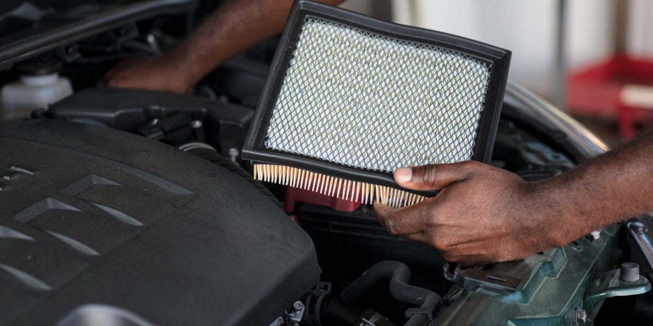 Trouvez le meilleur filtre à air Purolator® pour votre véhicule