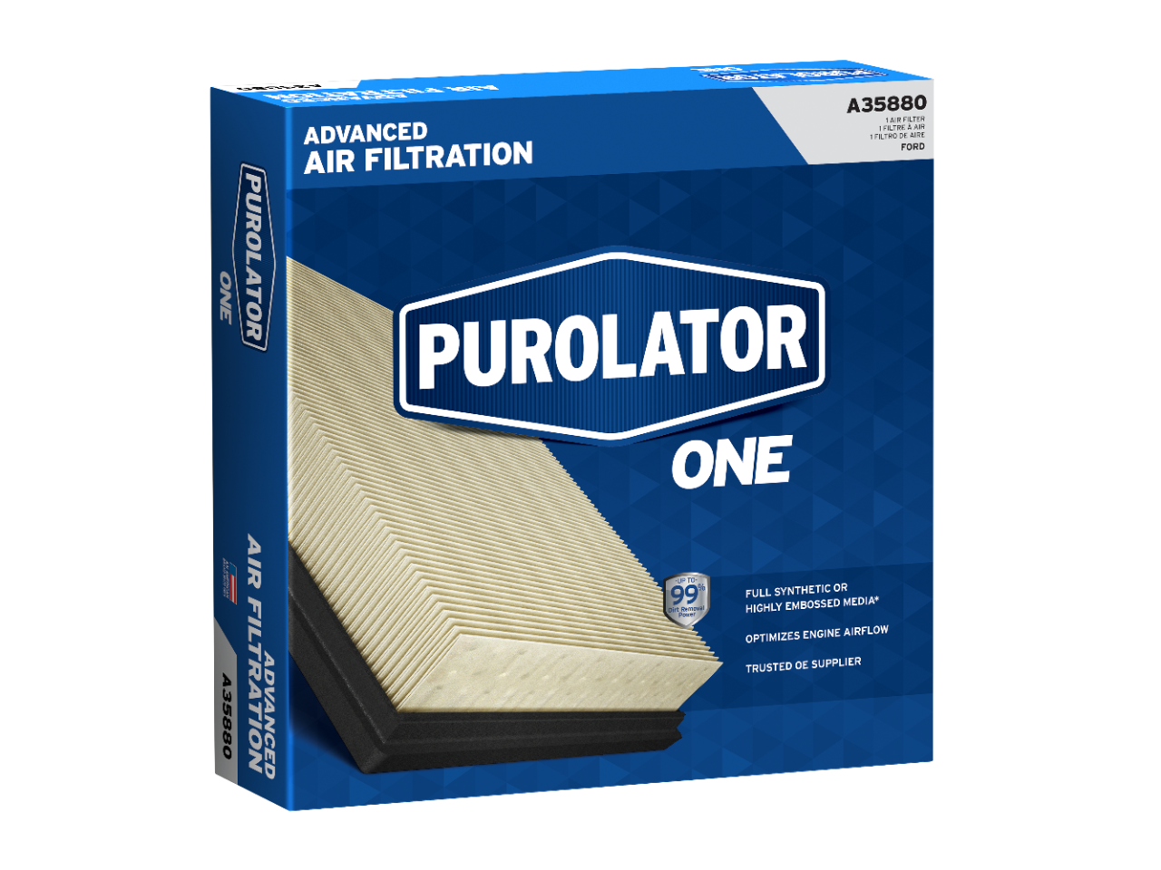 Purolator  Filtros de aire