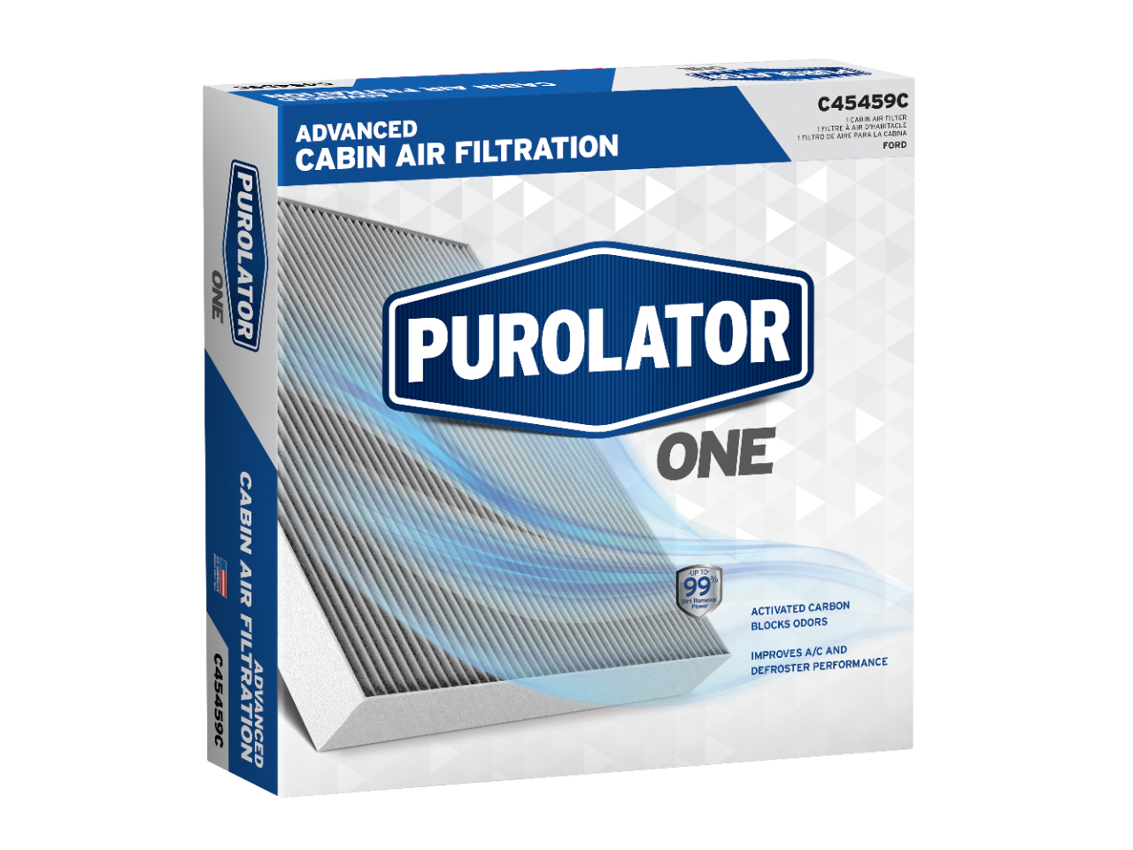 PurolatorONE Cabin Air Filters