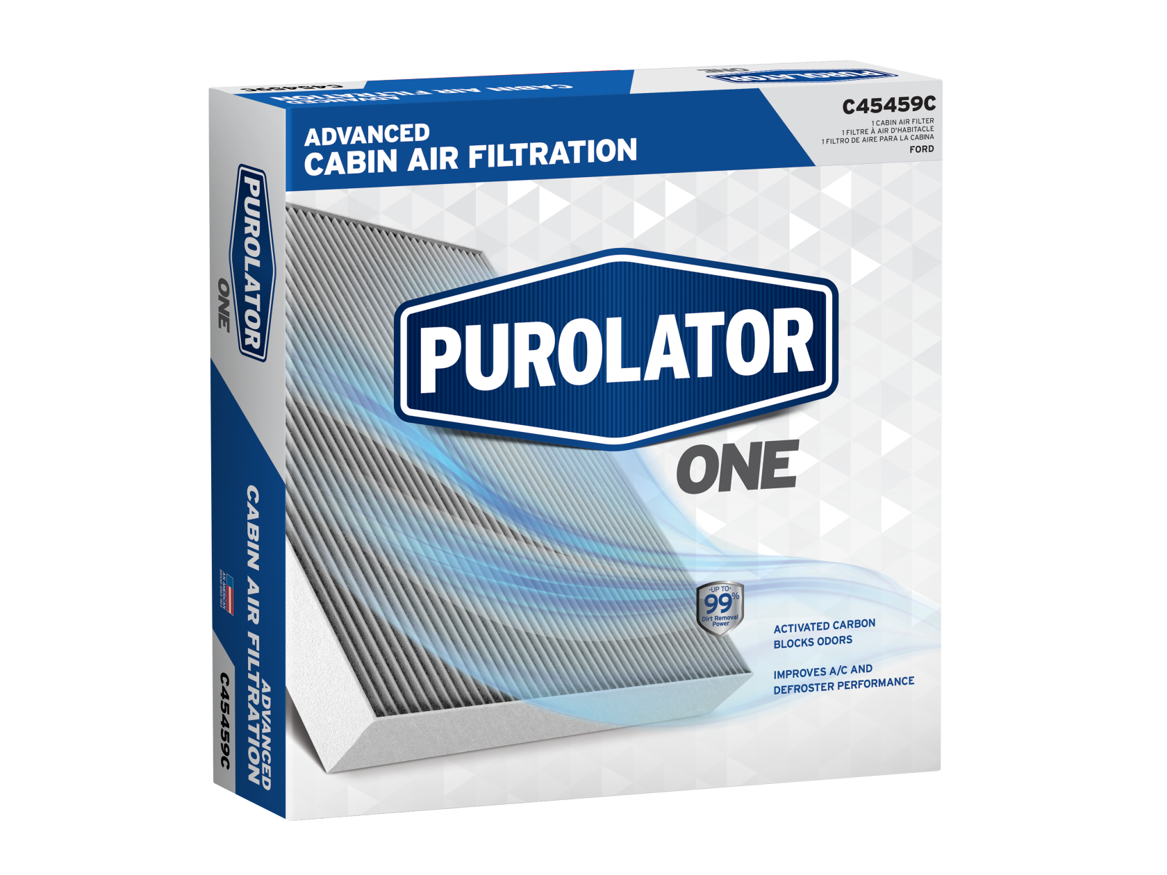 PurolatorONE Cabin Air Filters