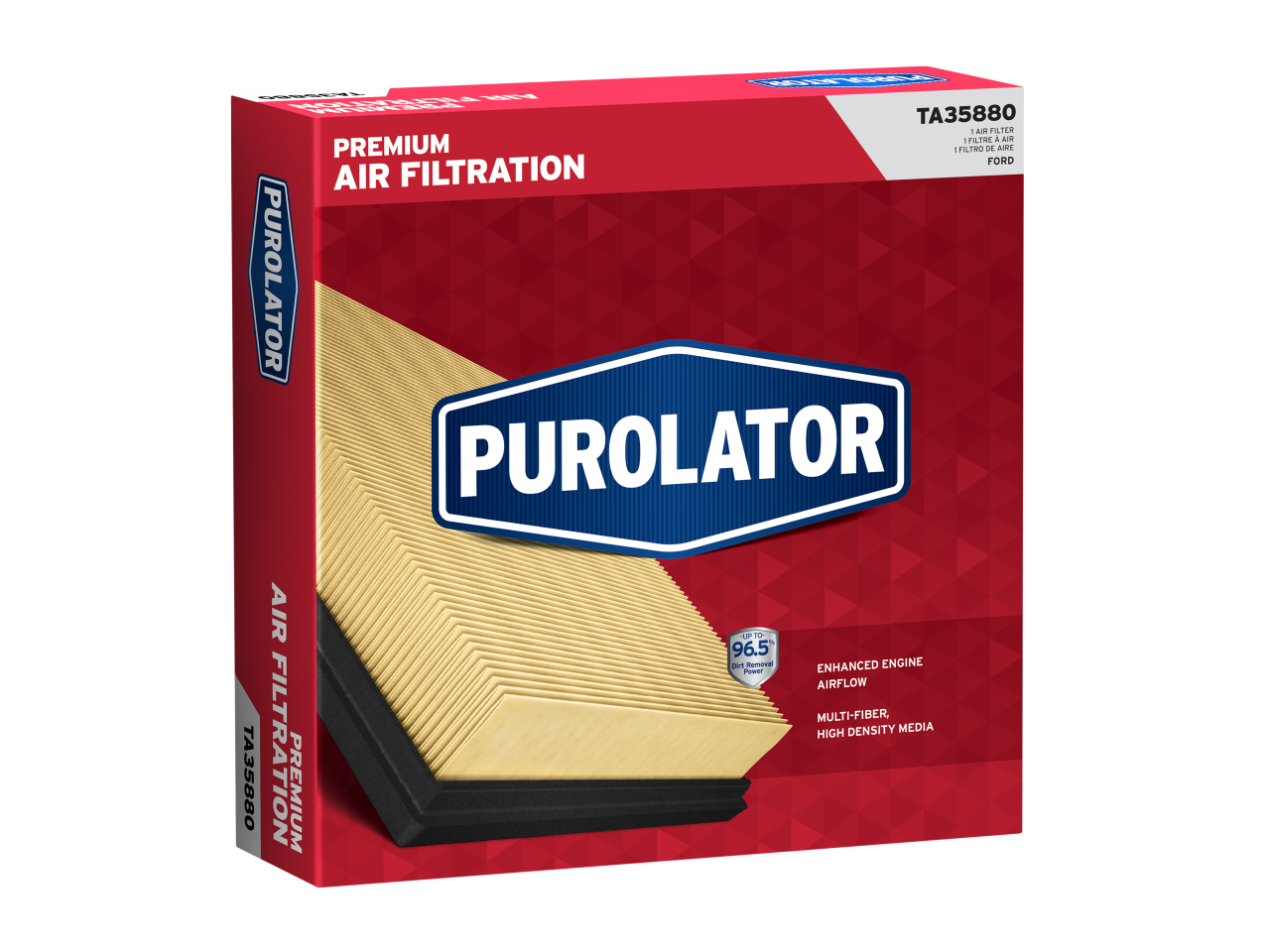 Purolator Air Filters