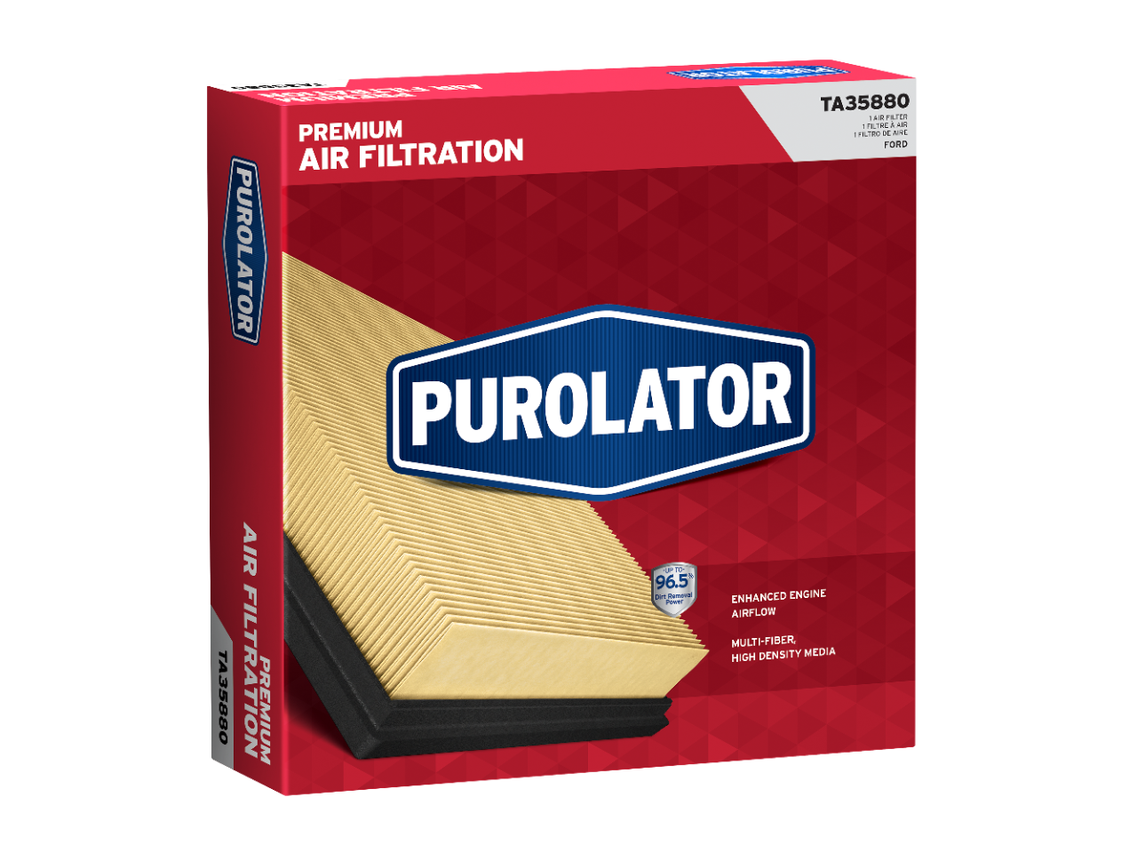 Purolator Air Filters