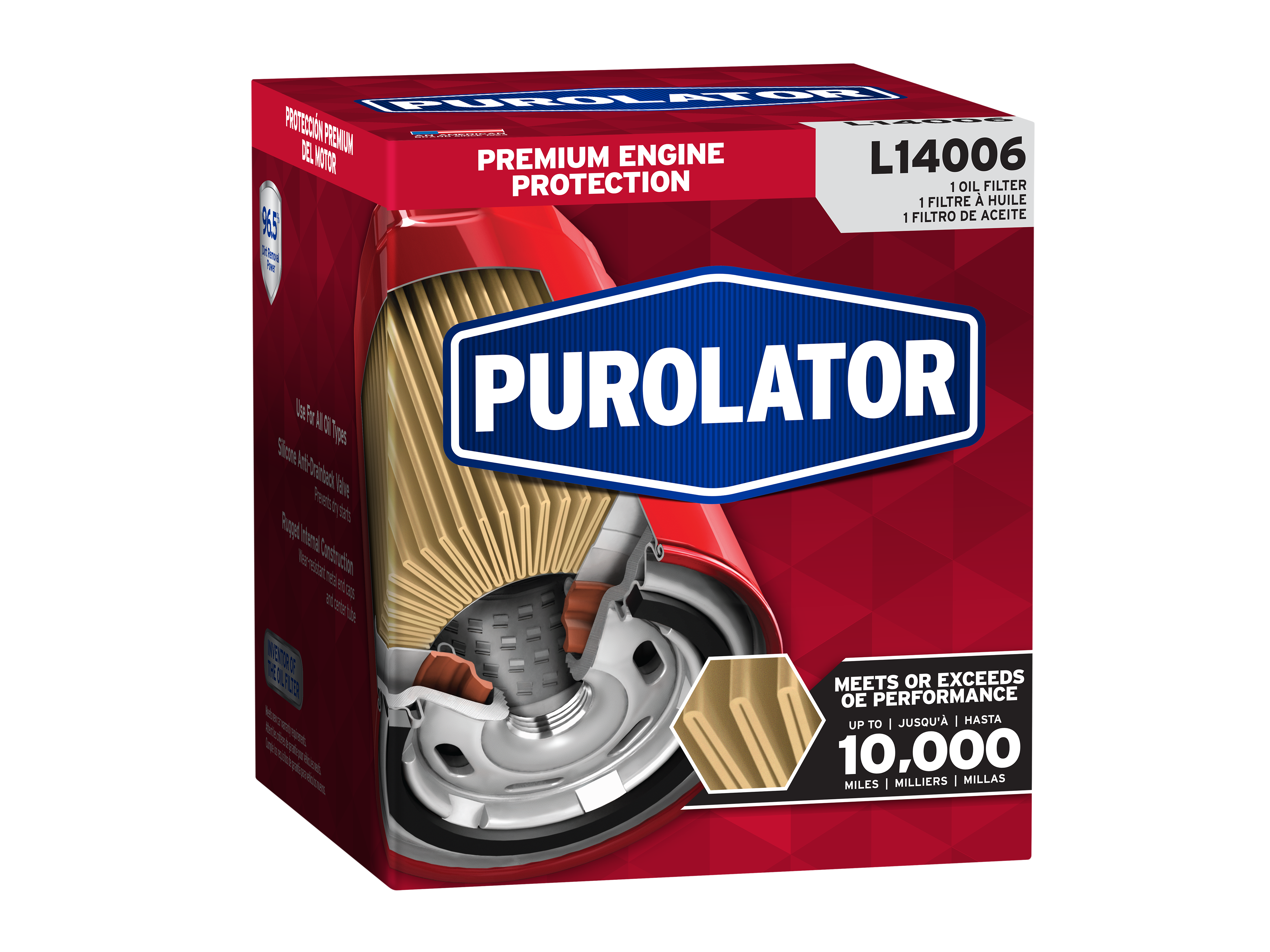 Purolator Oil Filters