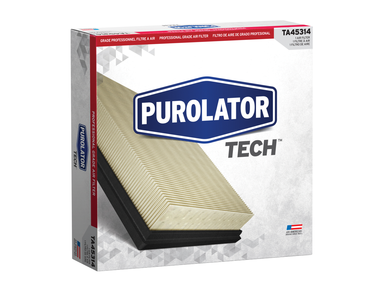 PurolatorTECH Air Filters