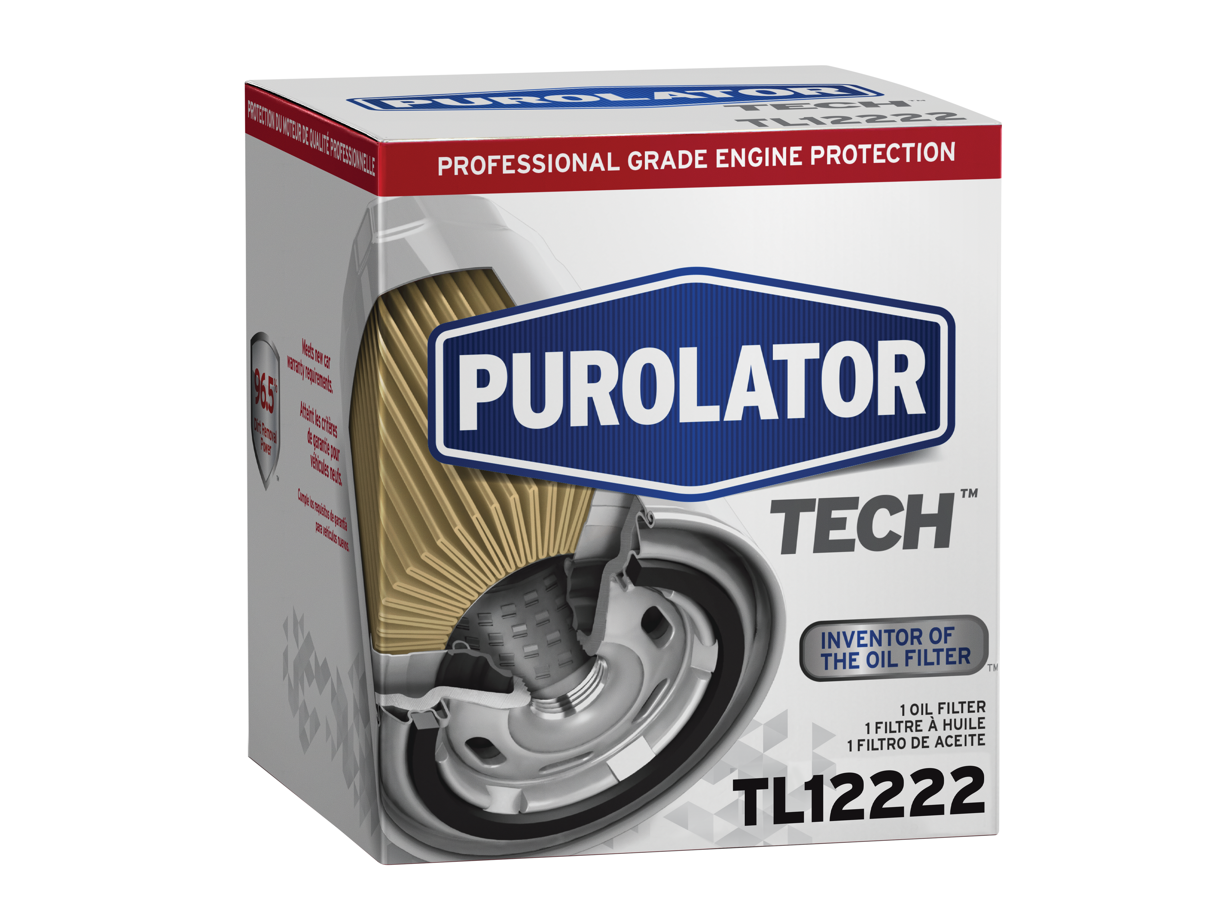 Purolator Professional Filters