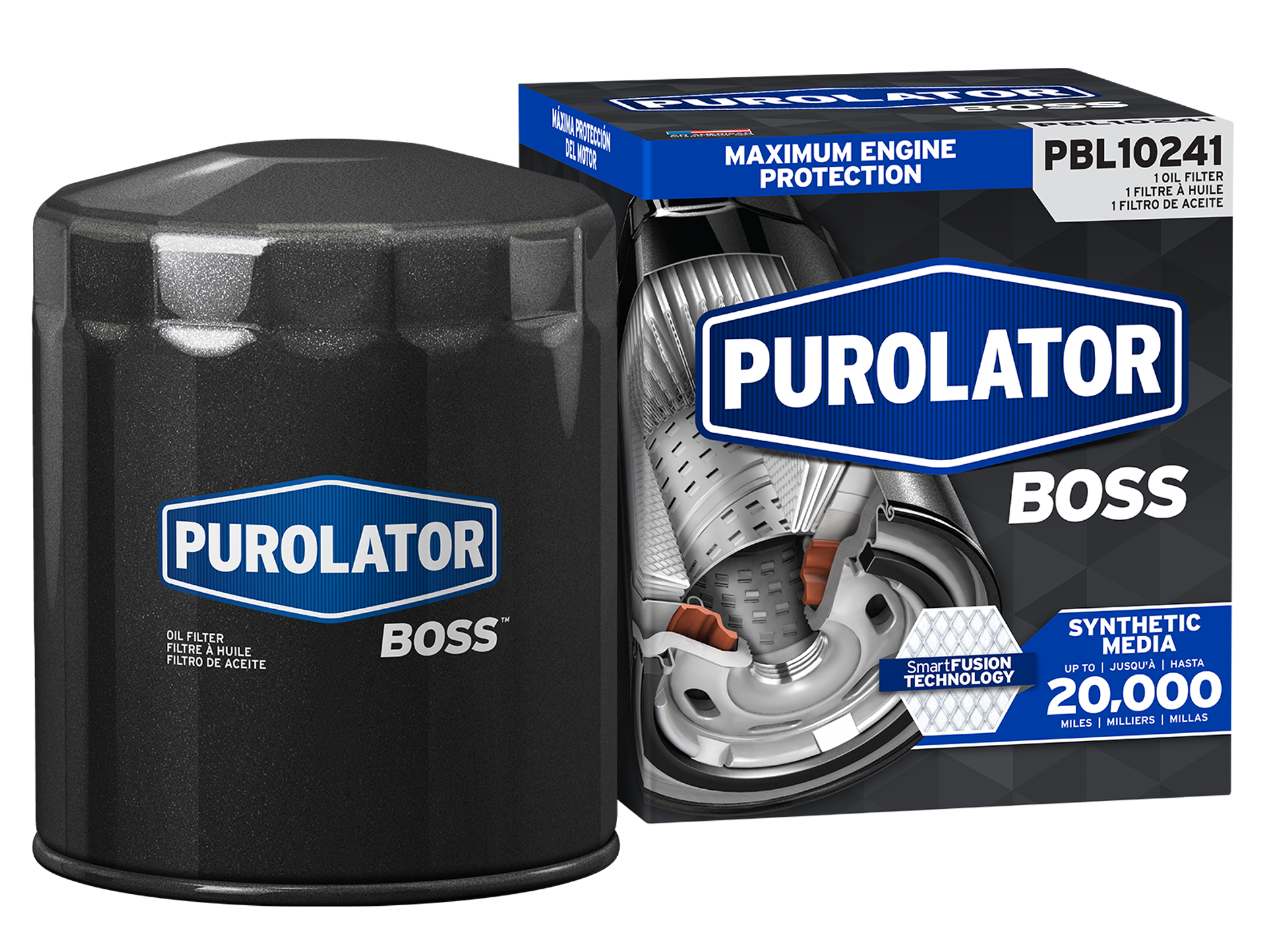 Purolator Purify Your World