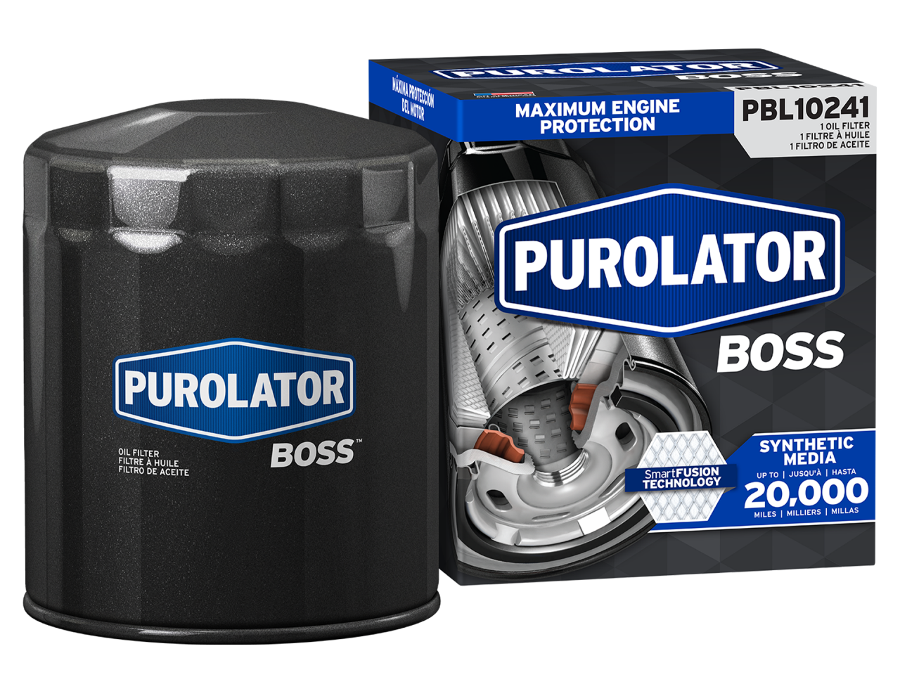 Purolator, Oil Filters