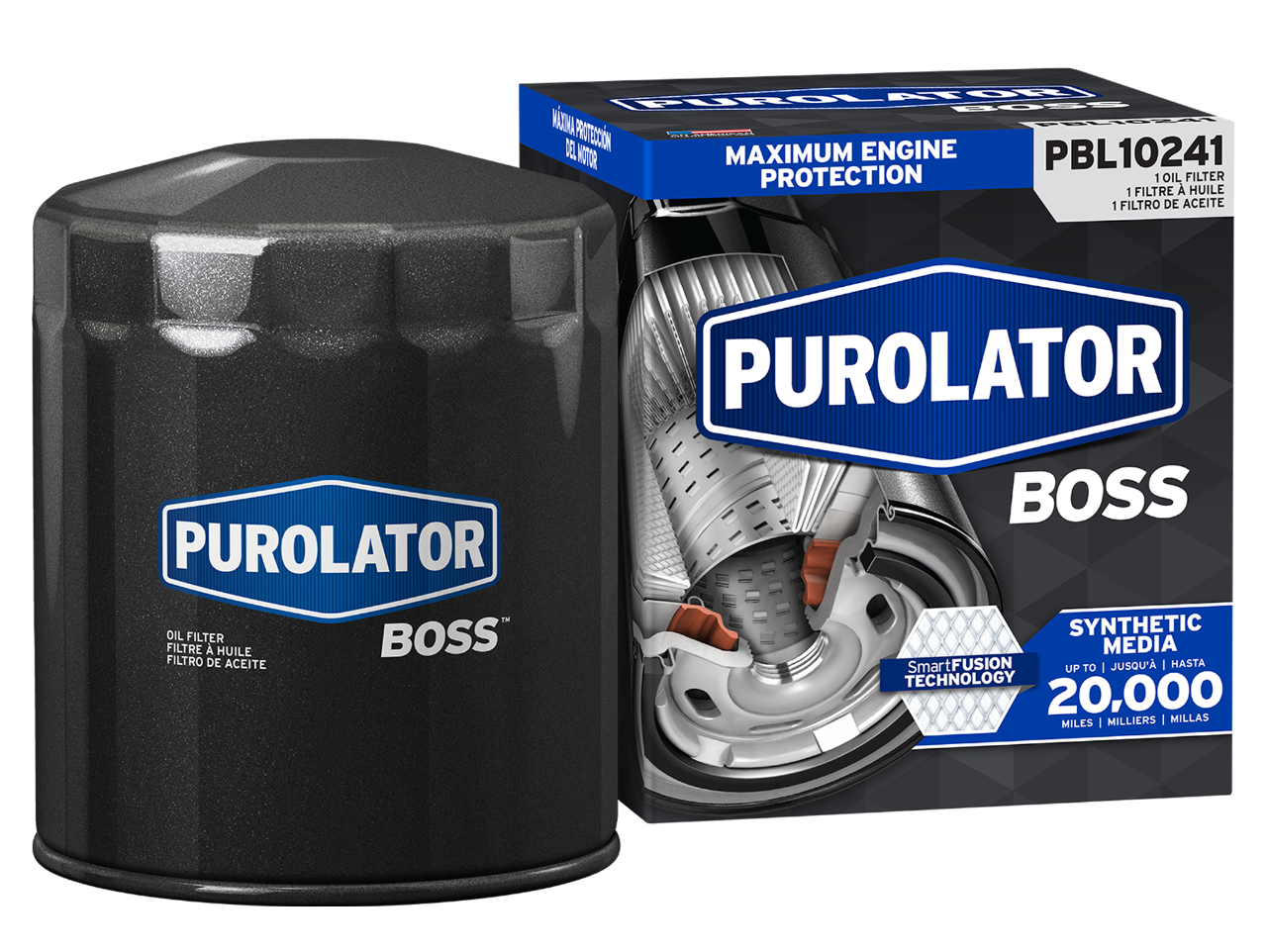 Purolator, Oil Filters