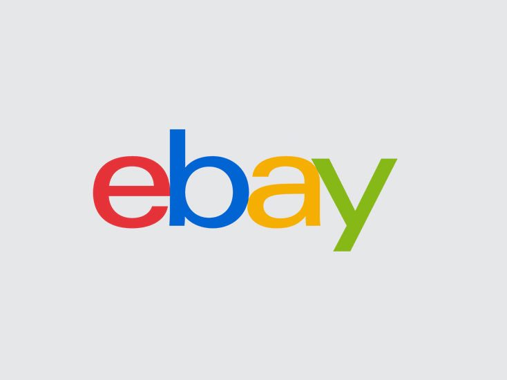 Ebay Logo