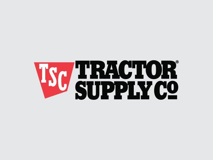 Purolator at Tractor Supply Co.