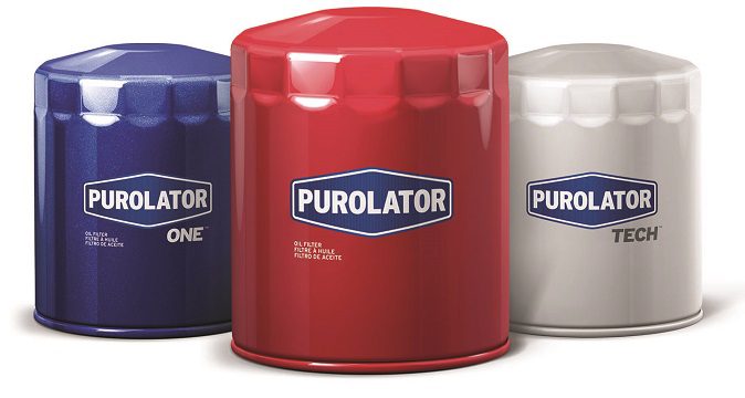 Thirty New Filters Added to Purolator, PurolatorONE,™ PurolatorTECH™ Lines