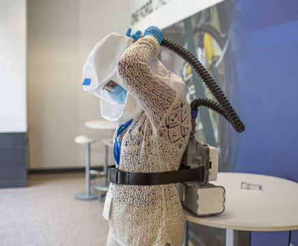 MANN+HUMMEL and Its Subsidiary Tri-Dim Filter Corporation Support Ford in Medical Equipment Production with HEPA Filter Supply