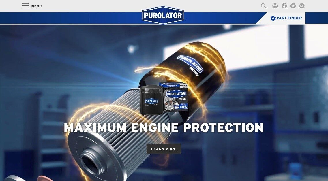 Maximum Engine Protection