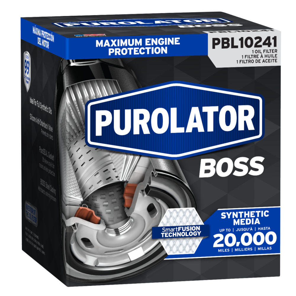 Purolator Oil Filters PurolatorBOSS® Oil Filters
