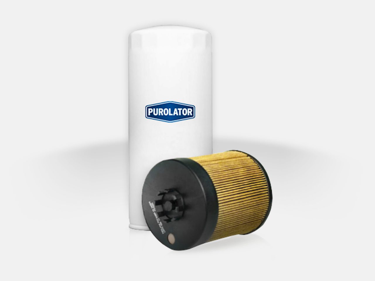 Purolator Heavy Duty Oil Filters
