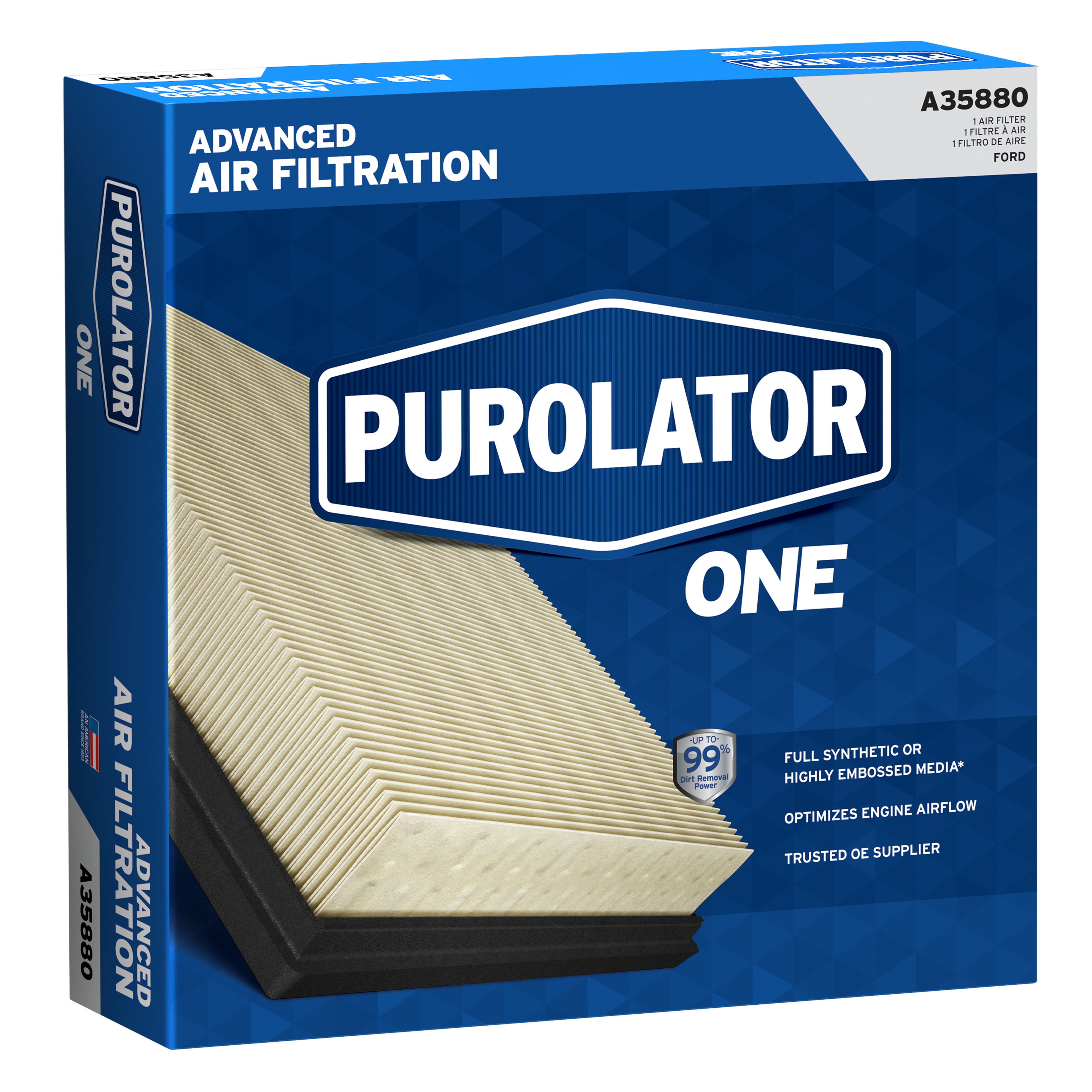 Purolator Air Filters PurolatorONE™ Air Filters