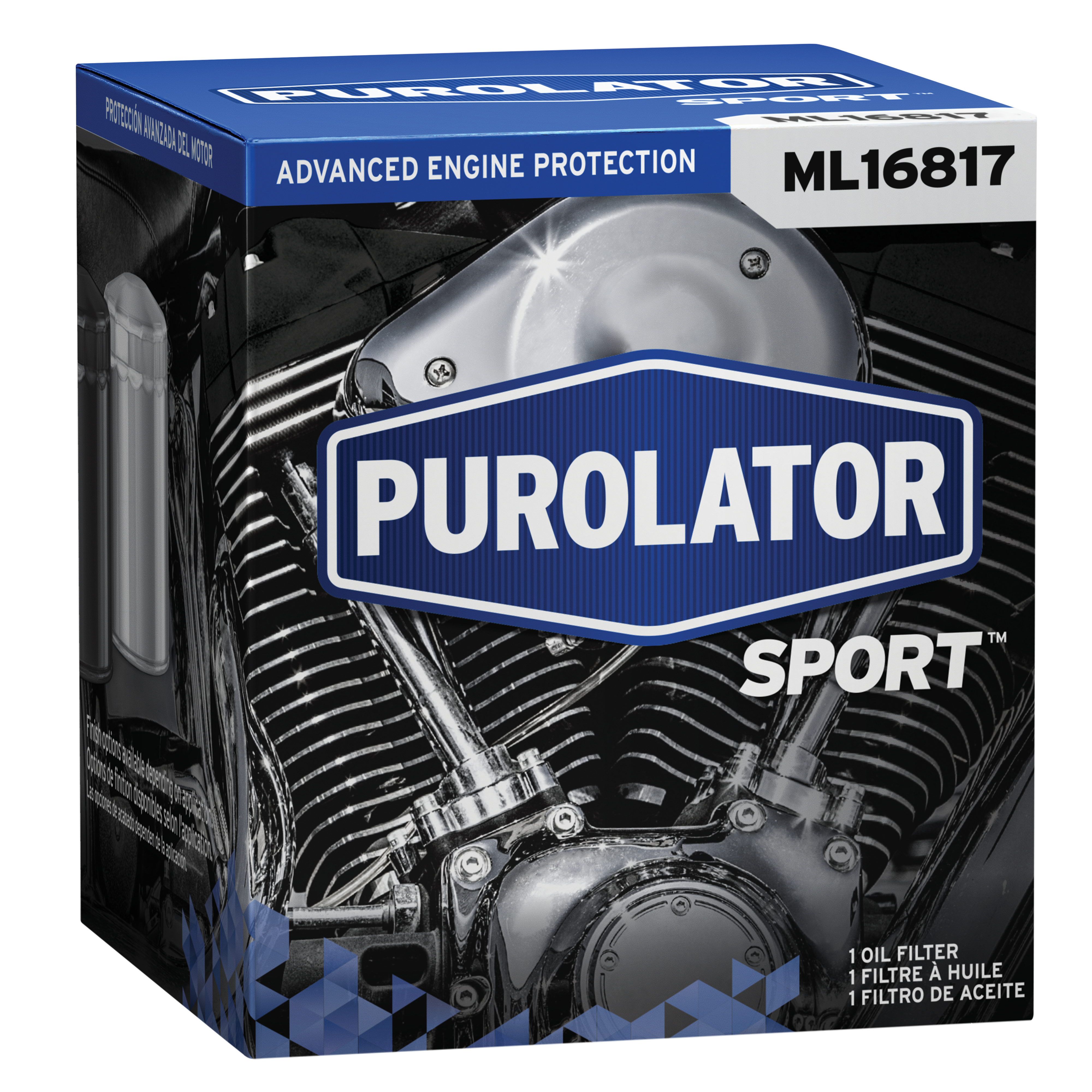 Purolator Oil Filters PurolatorSPORT™ Oil Filters